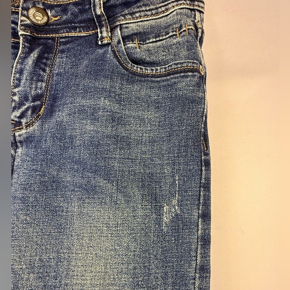 Vintage Y2K “D&G” Straight Leg Jeans | Indigo | SIZE 29 - Picture 7 of 10